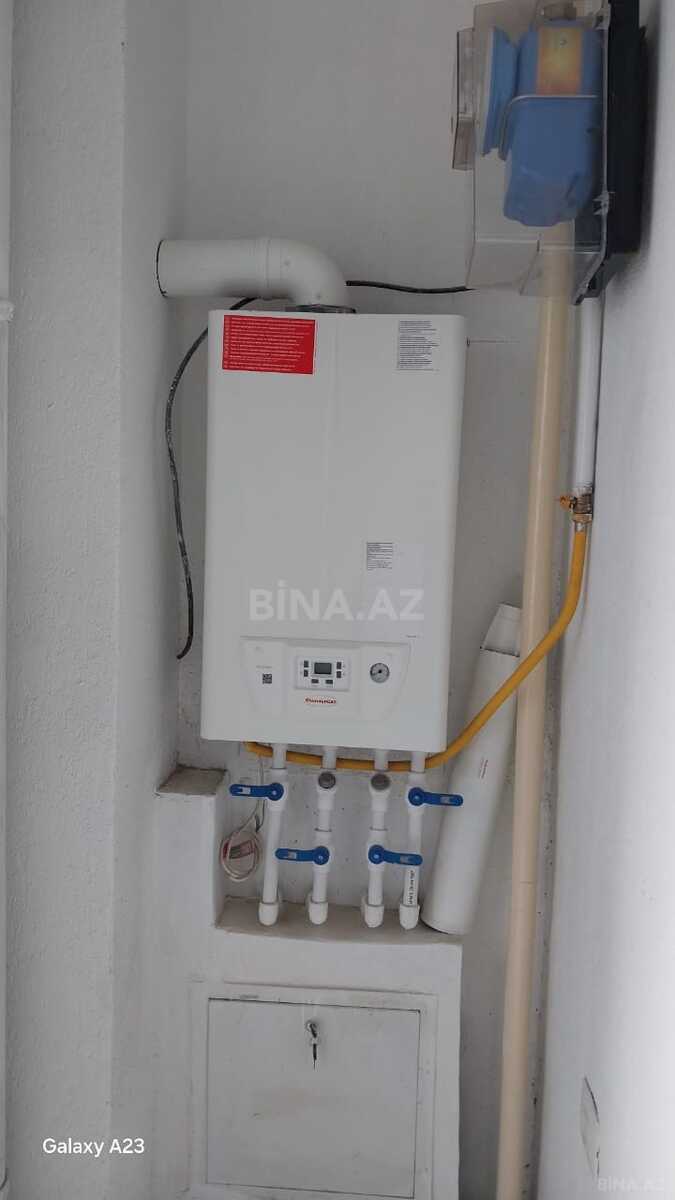 2 otaqlı yeni tikili - Həzi Aslanov m. - 55 m² (23)