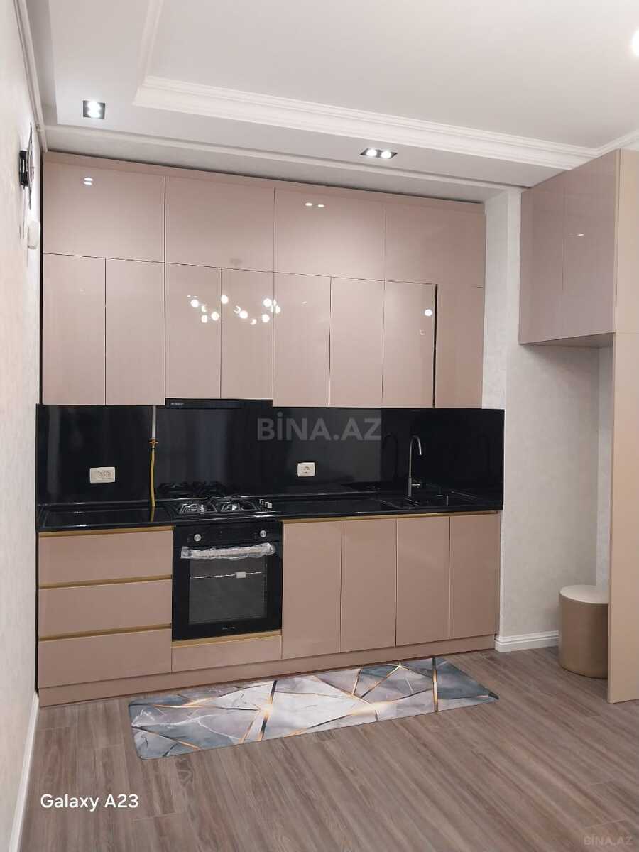 2 otaqlı yeni tikili - Həzi Aslanov m. - 55 m² (14)