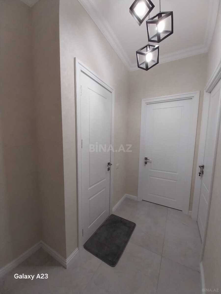 2 otaqlı yeni tikili - Həzi Aslanov m. - 55 m² (25)