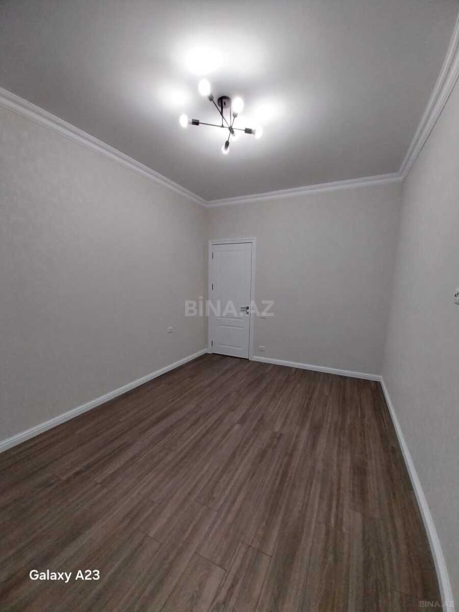2 otaqlı yeni tikili - Həzi Aslanov m. - 55 m² (18)