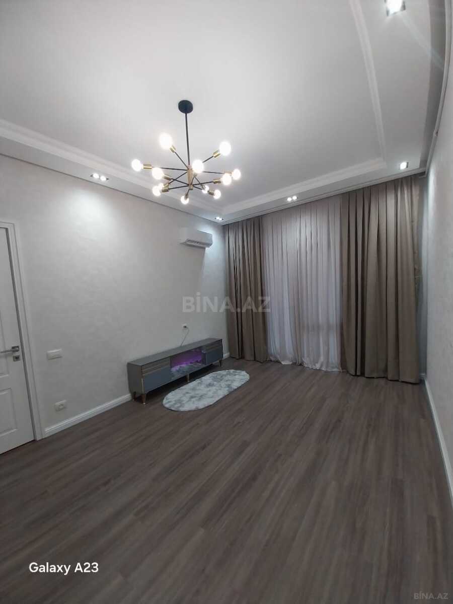 2 otaqlı yeni tikili - Həzi Aslanov m. - 55 m² (27)