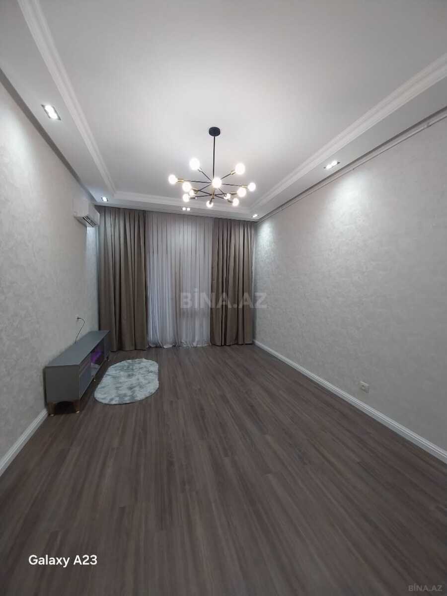 2 otaqlı yeni tikili - Həzi Aslanov m. - 55 m² (13)