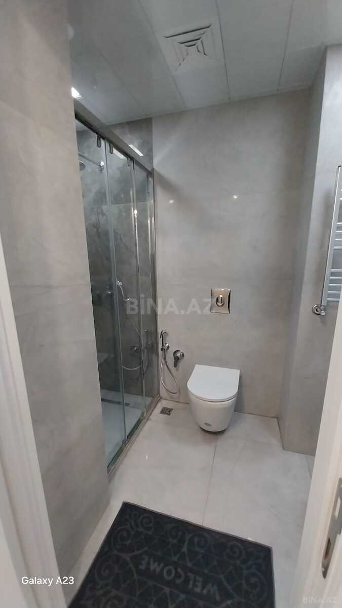 2 otaqlı yeni tikili - Həzi Aslanov m. - 55 m² (19)