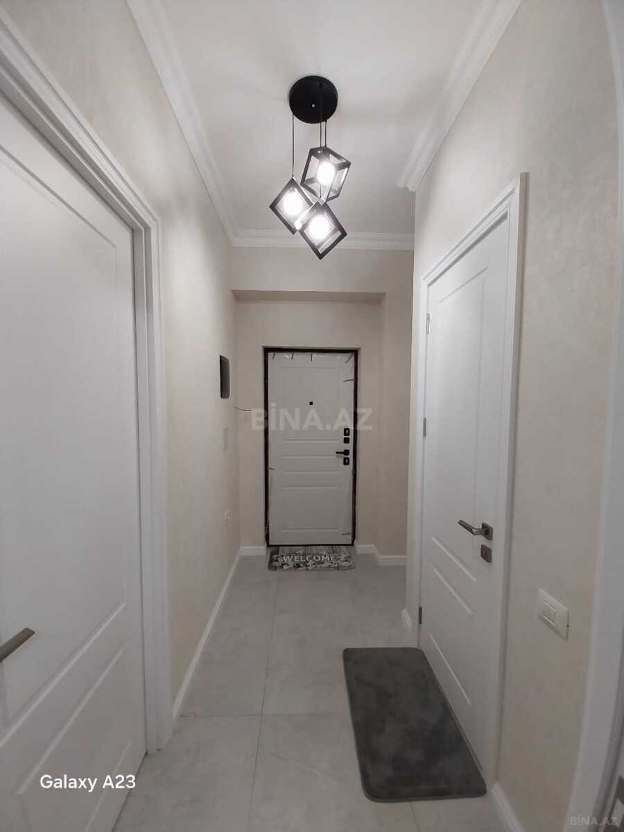 2 otaqlı yeni tikili - Həzi Aslanov m. - 55 m² (24)