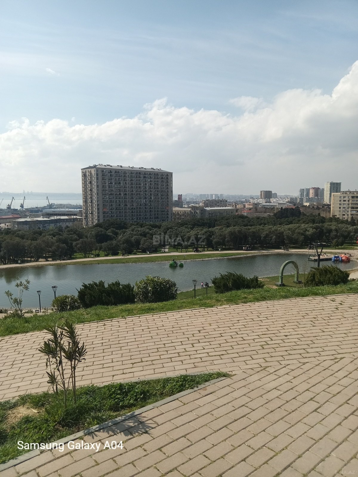 2 otaqlı yeni tikili - Həzi Aslanov m. - 55 m² (6)