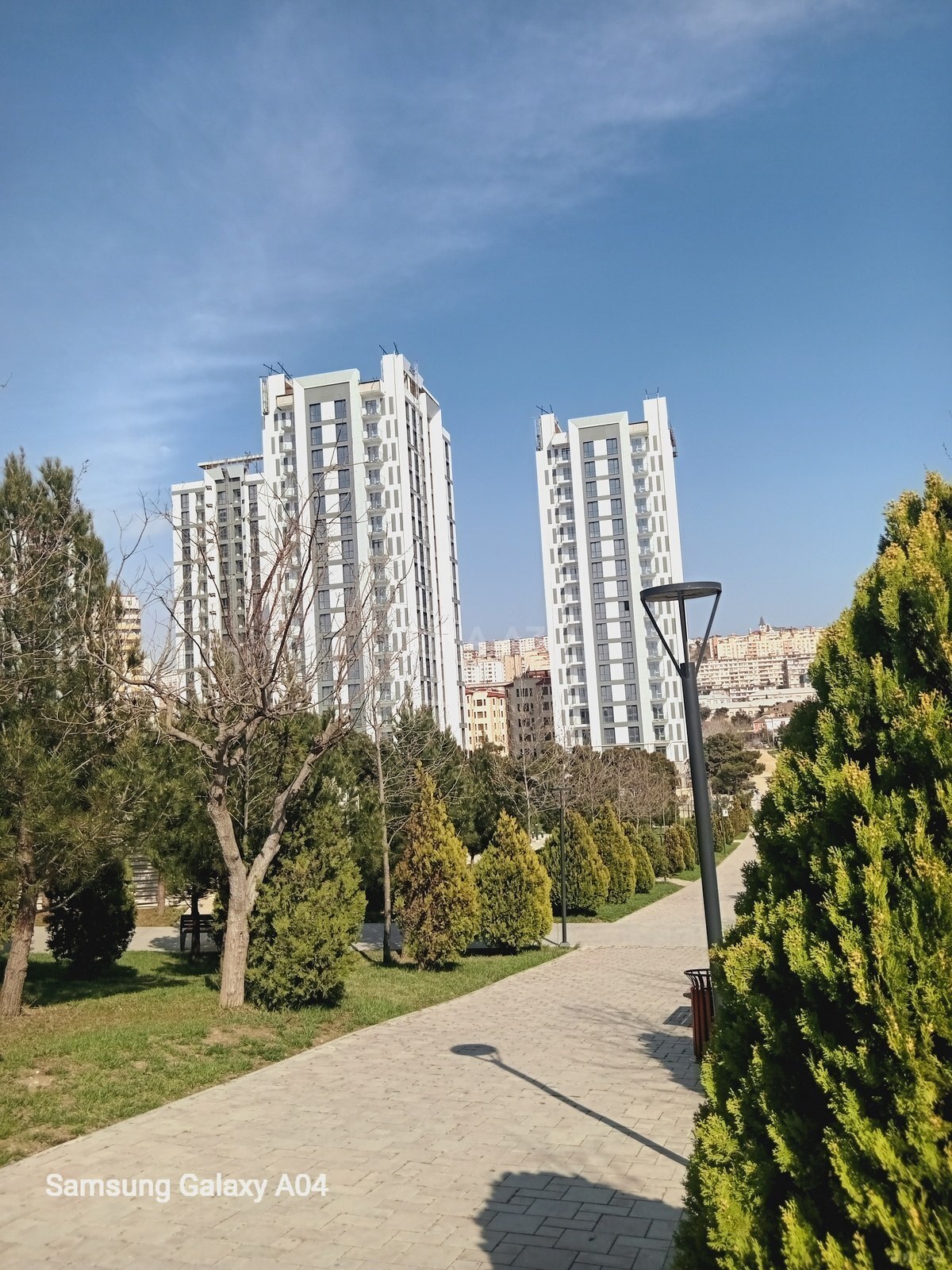 2 otaqlı yeni tikili - Həzi Aslanov m. - 55 m² (5)