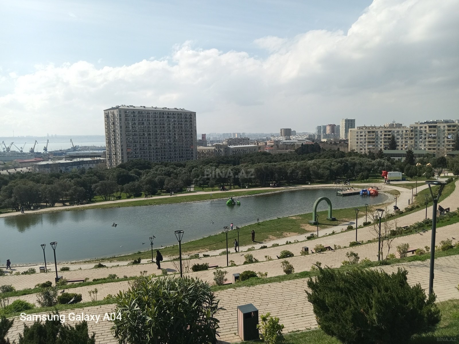 2 otaqlı yeni tikili - Həzi Aslanov m. - 55 m² (7)