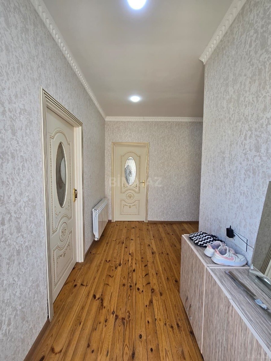 3 otaqlı həyət evi/bağ evi - Binə q. - 120 m² (10)
