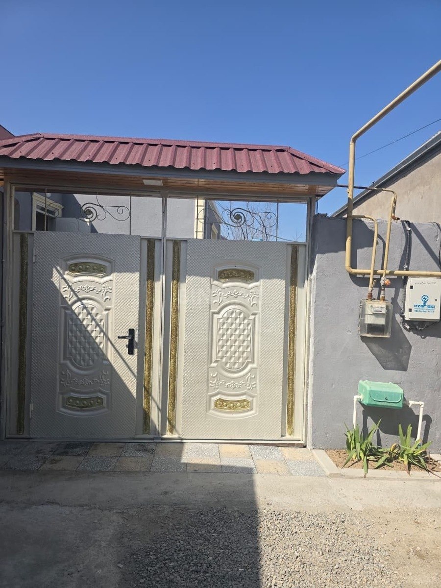 3 otaqlı həyət evi/bağ evi - Binə q. - 120 m² (3)