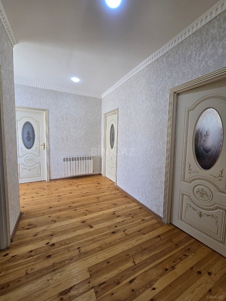 3 otaqlı həyət evi/bağ evi - Binə q. - 120 m² (11)