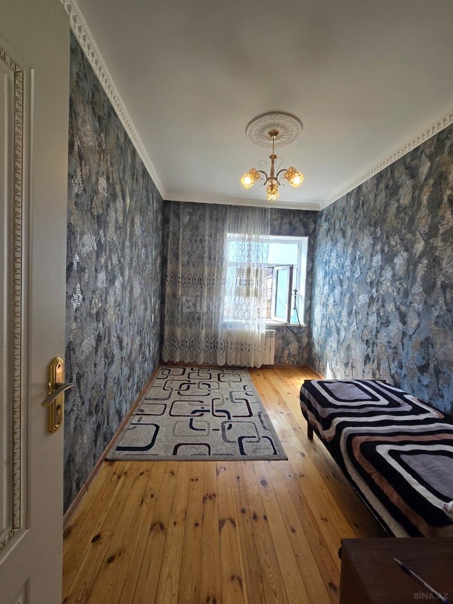 3 otaqlı həyət evi/bağ evi - Binə q. - 120 m² (8)
