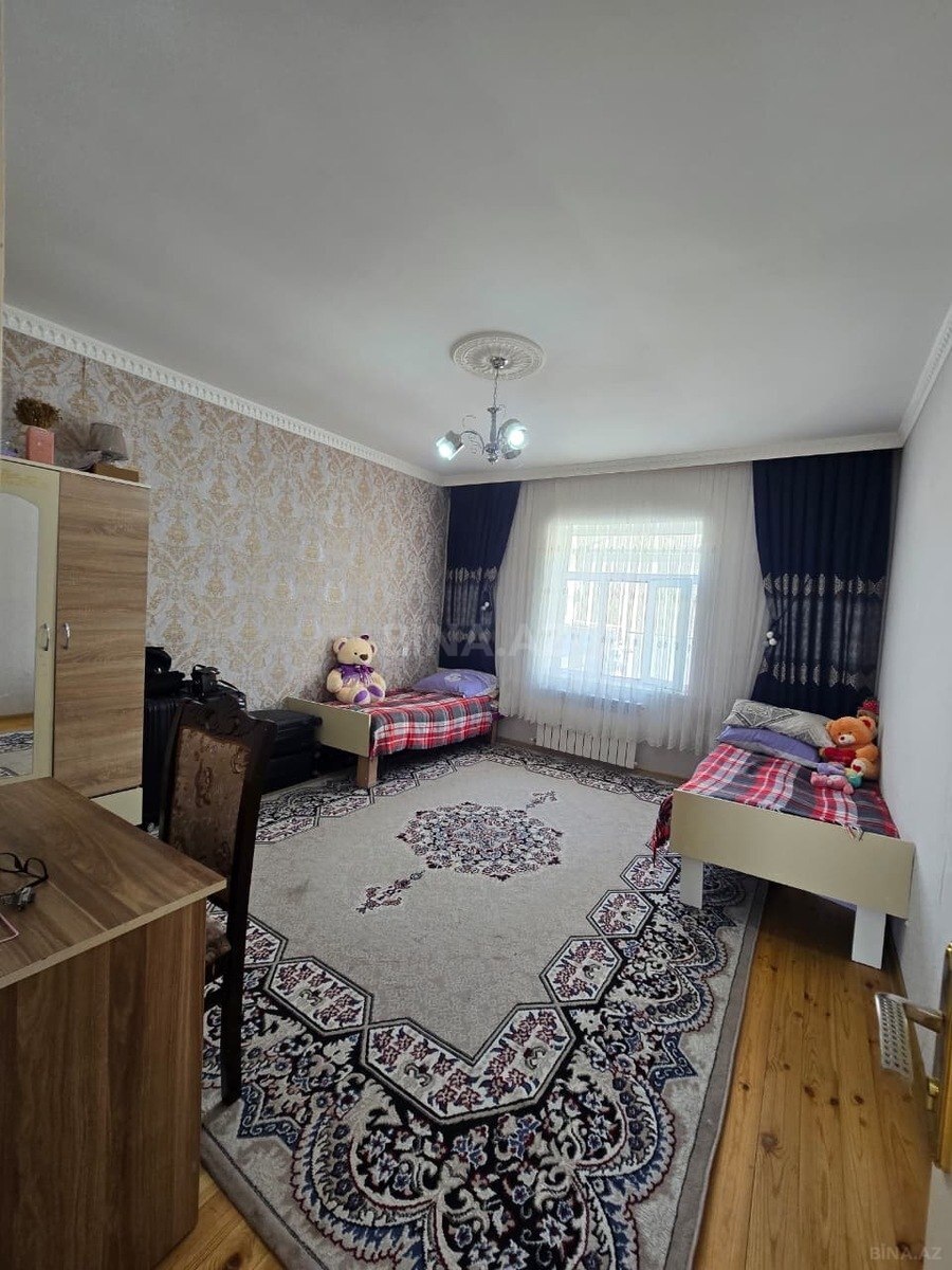 3 otaqlı həyət evi/bağ evi - Binə q. - 120 m² (5)