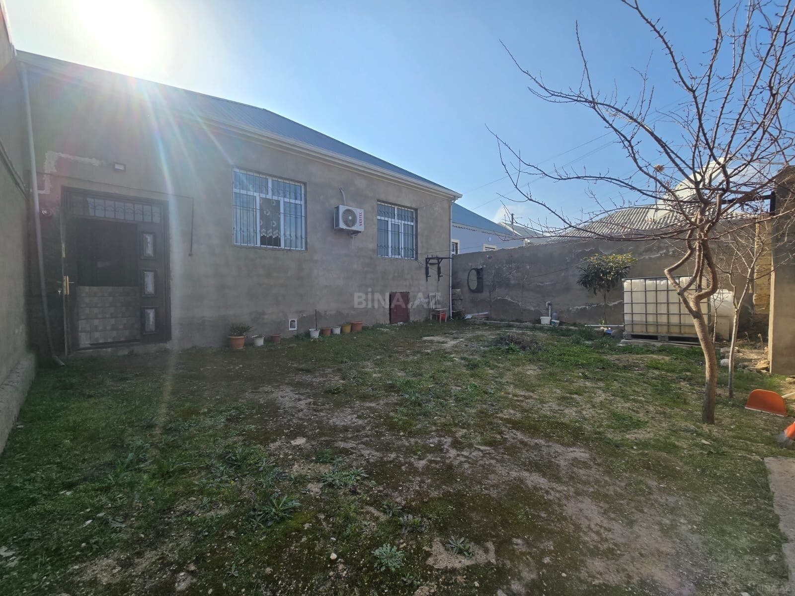 3 otaqlı həyət evi/bağ evi - Binə q. - 100 m² (3)