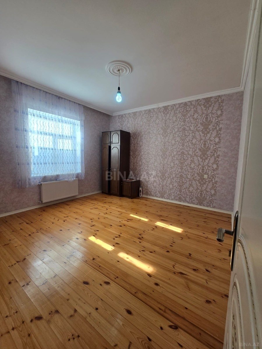 3 otaqlı həyət evi/bağ evi - Binə q. - 100 m² (7)