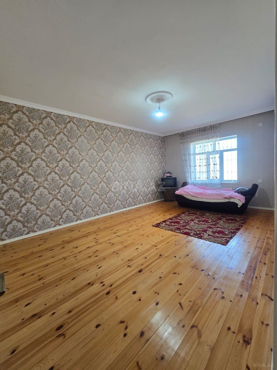 3 otaqlı həyət evi/bağ evi - Binə q. - 100 m² (5)