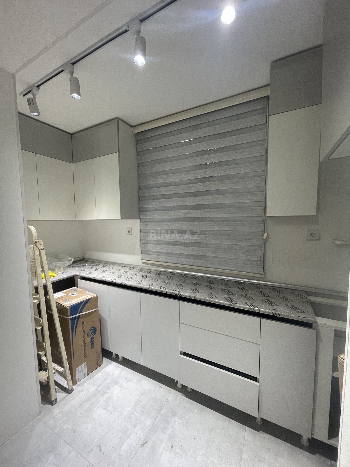 2 otaqlı köhnə tikili - Azadlıq Prospekti m. - 50 m² (2)
