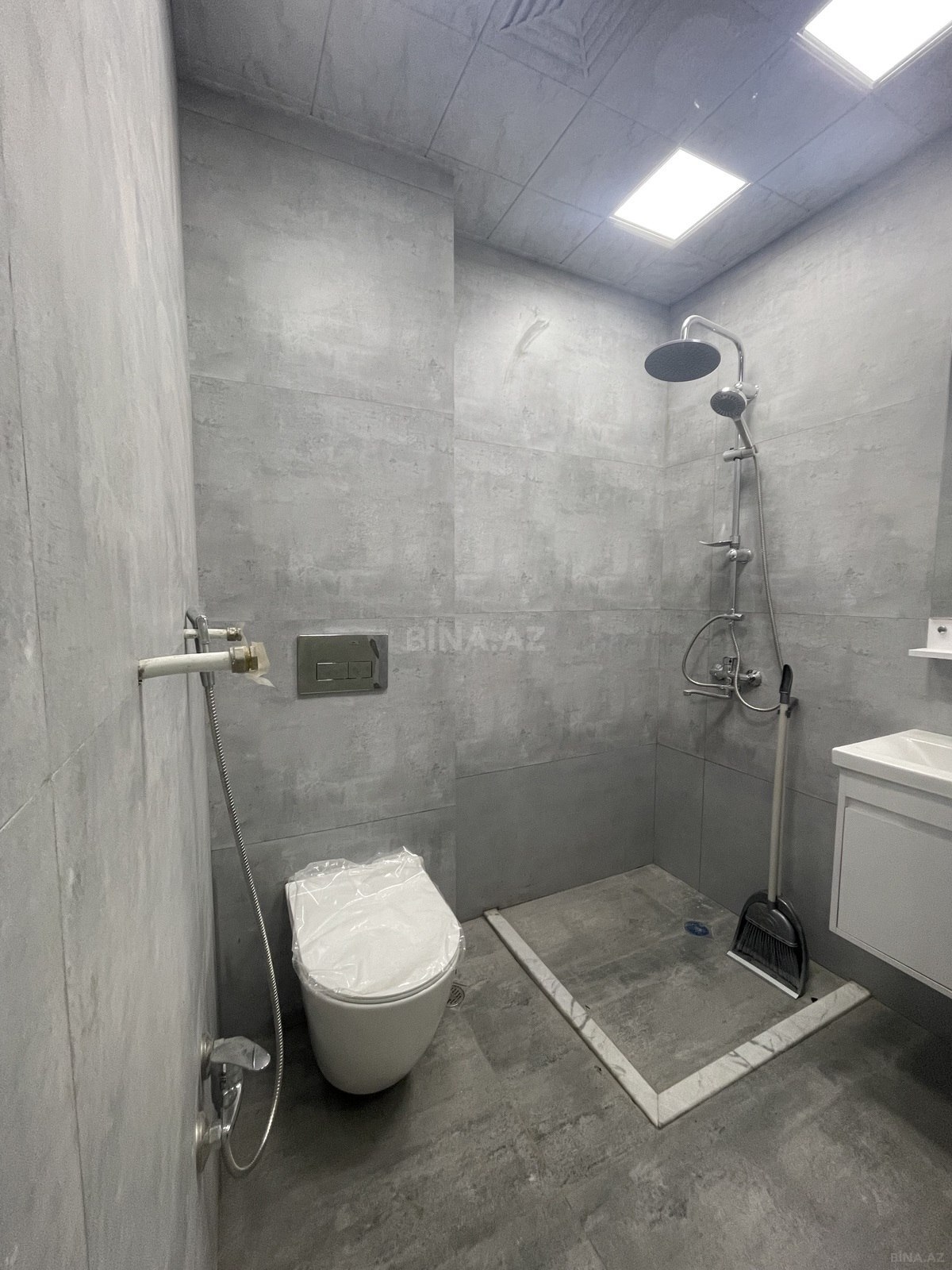 2 otaqlı köhnə tikili - Azadlıq Prospekti m. - 50 m² (6)