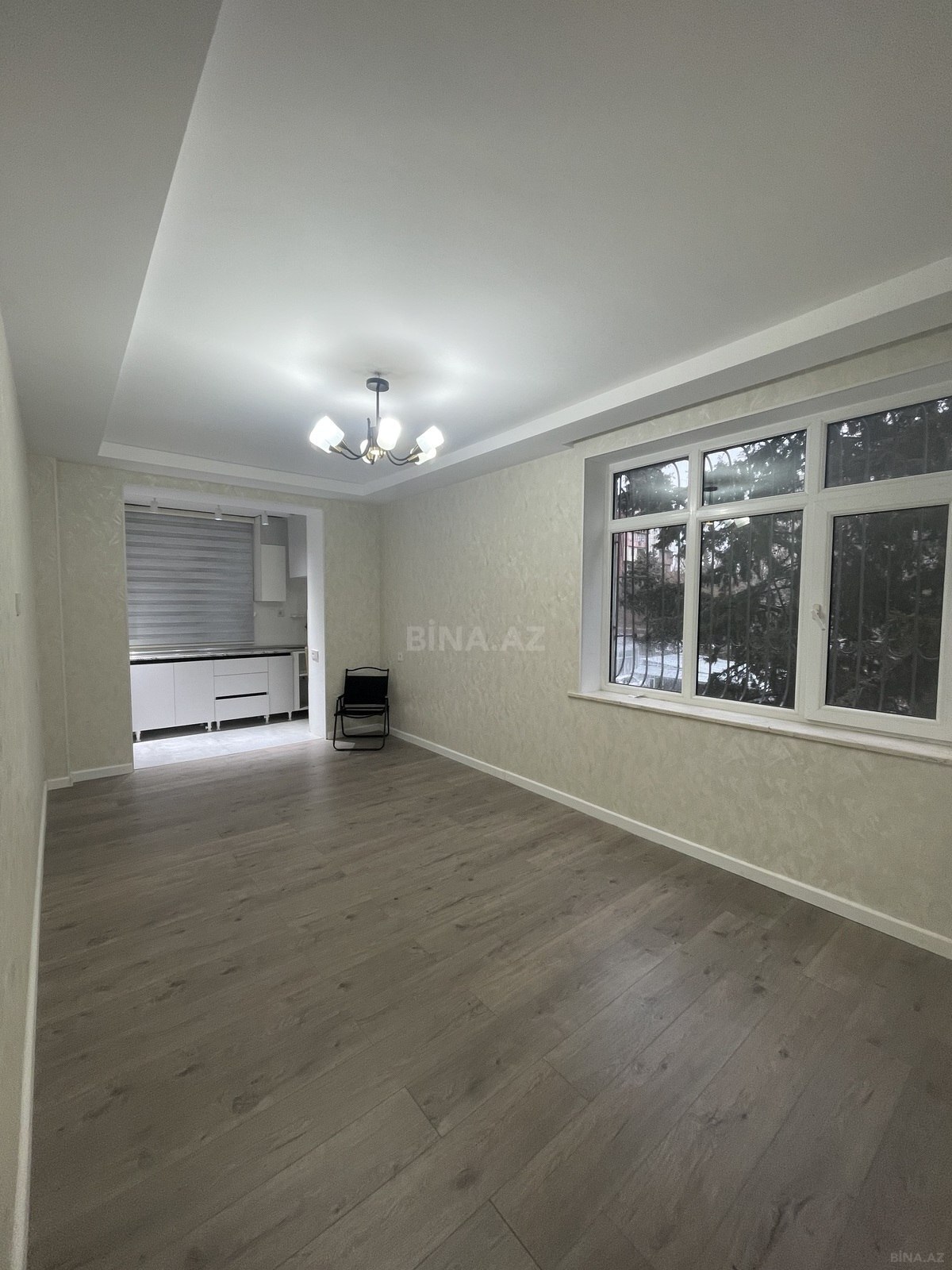 2 otaqlı köhnə tikili - Azadlıq Prospekti m. - 50 m² (1)