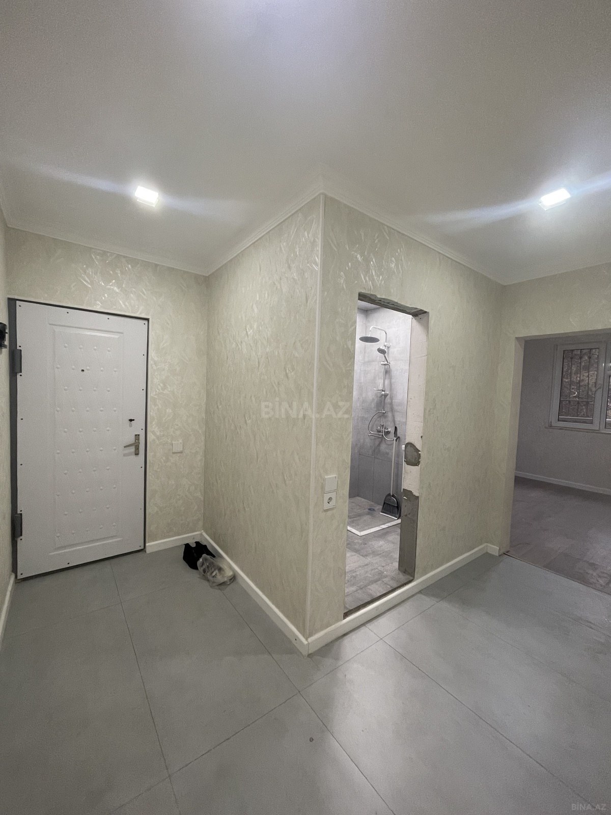 2 otaqlı köhnə tikili - Azadlıq Prospekti m. - 50 m² (5)