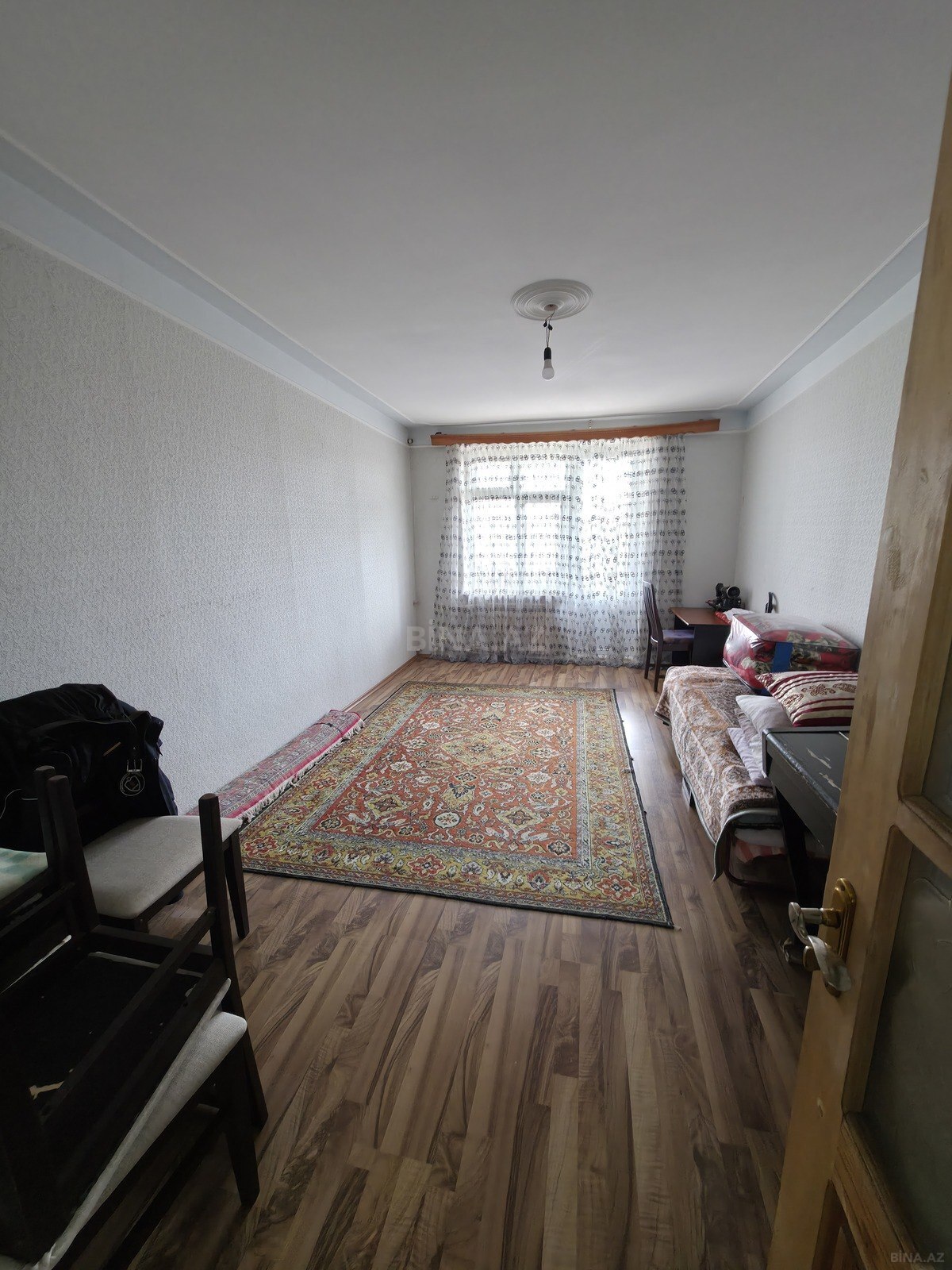3 otaqlı köhnə tikili - Bakıxanov q. - 67 m² (1)