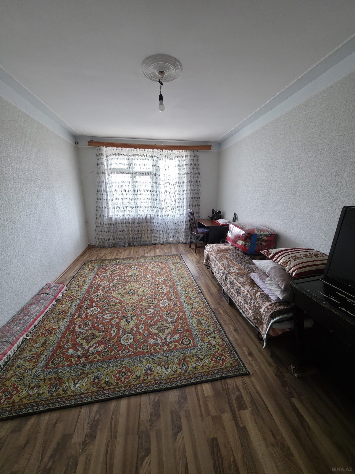 3 otaqlı köhnə tikili - Bakıxanov q. - 67 m² (4)
