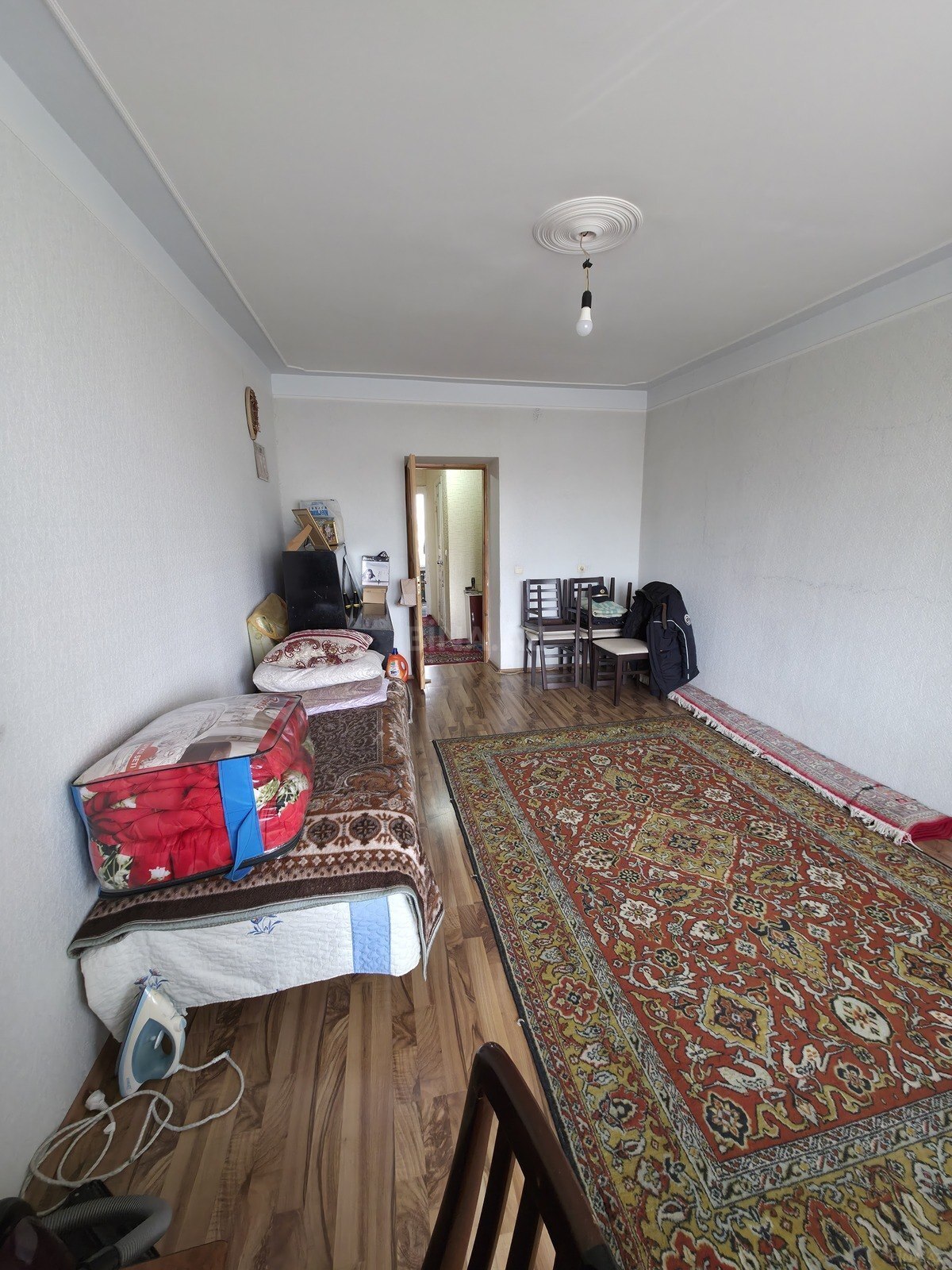 3 otaqlı köhnə tikili - Bakıxanov q. - 67 m² (6)