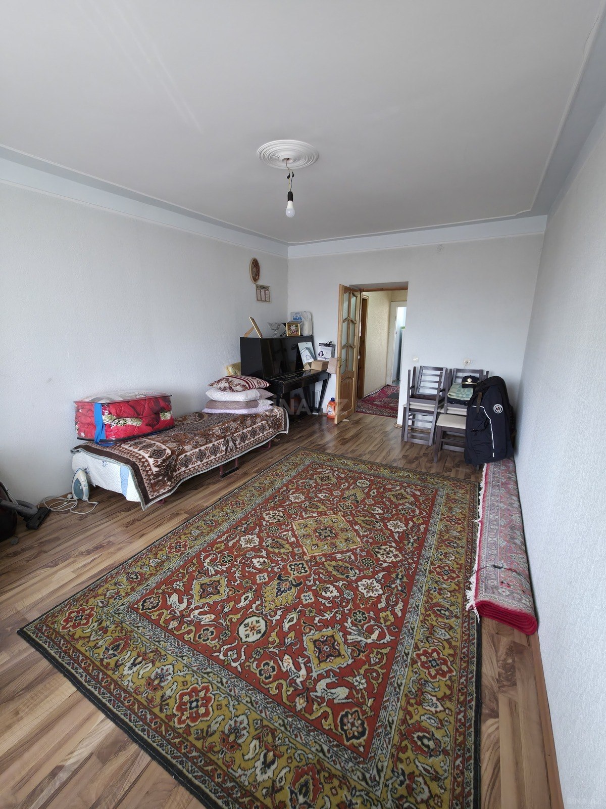 3 otaqlı köhnə tikili - Bakıxanov q. - 67 m² (5)