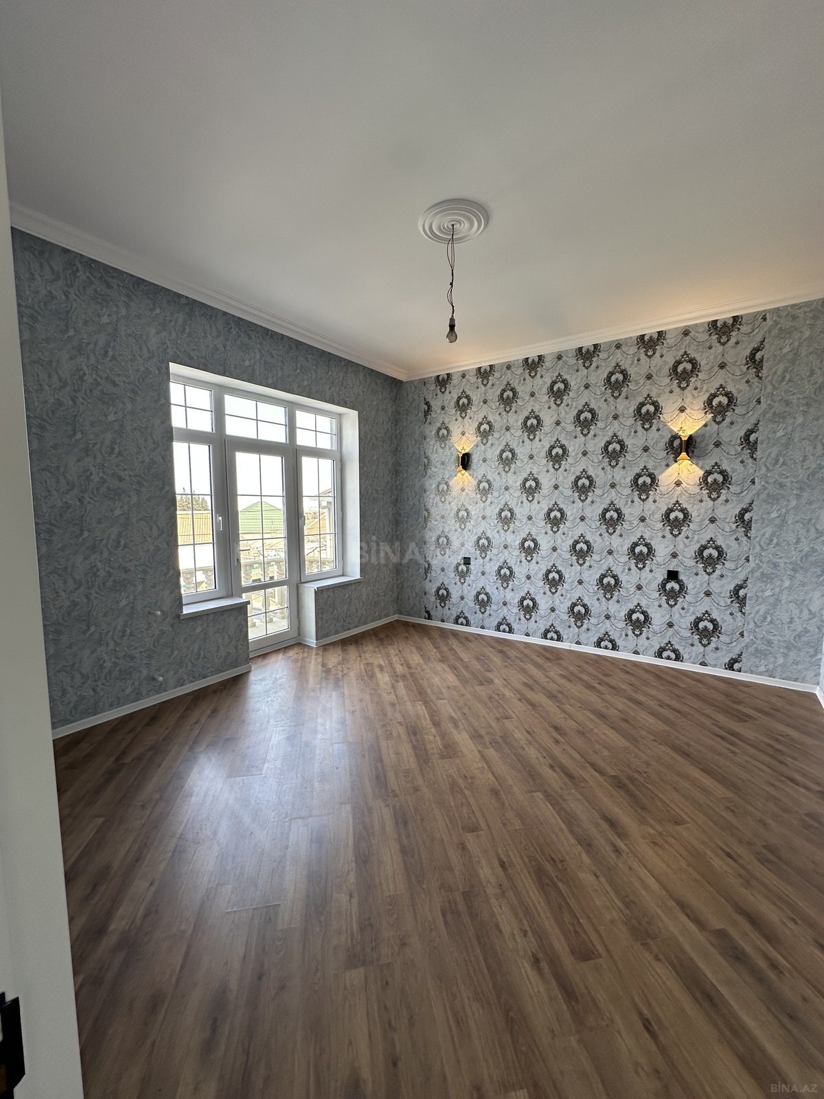 5 otaqlı həyət evi/bağ evi - Məmmədli q. - 200 m² (15)