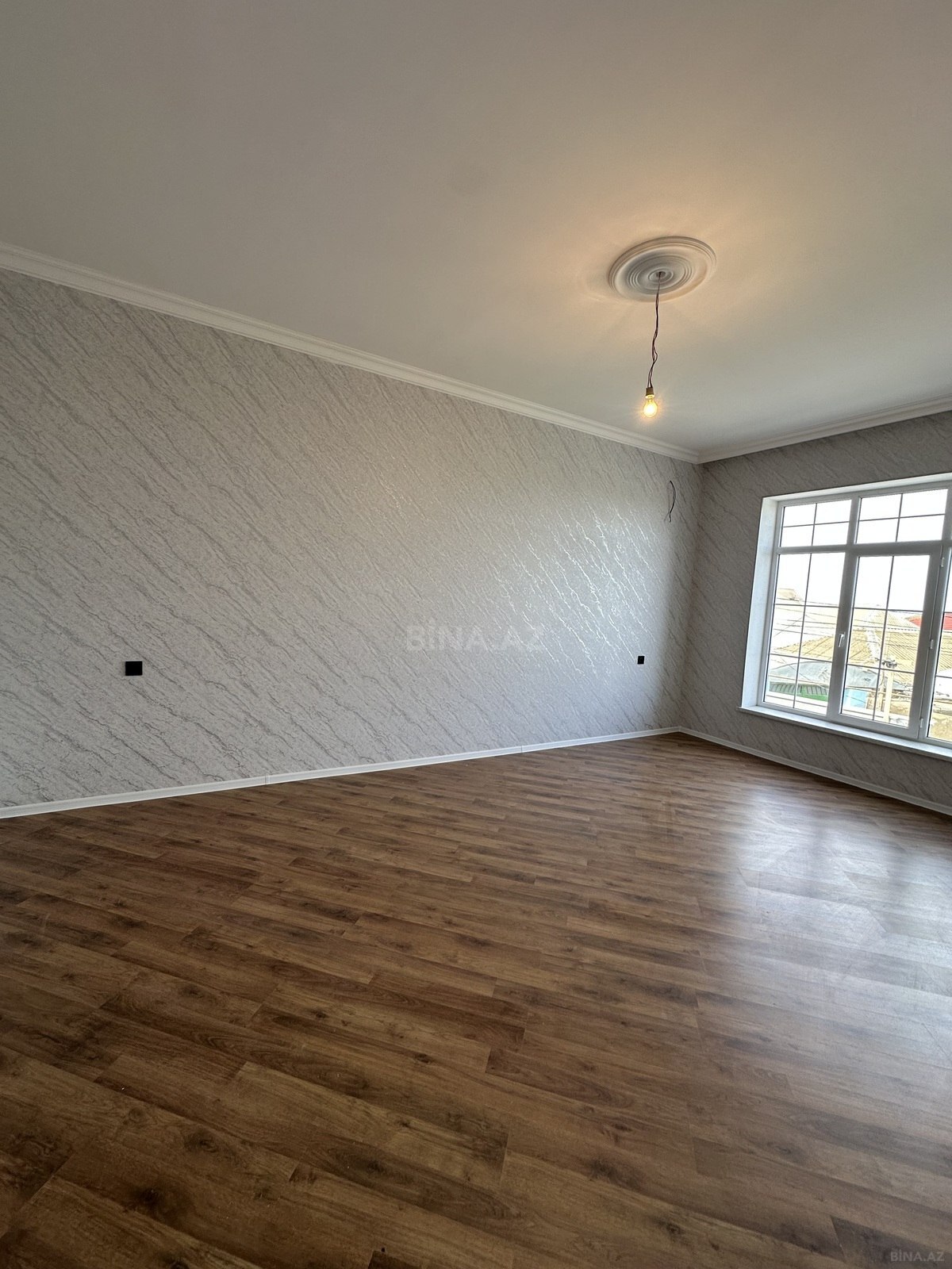 5 otaqlı həyət evi/bağ evi - Məmmədli q. - 200 m² (14)
