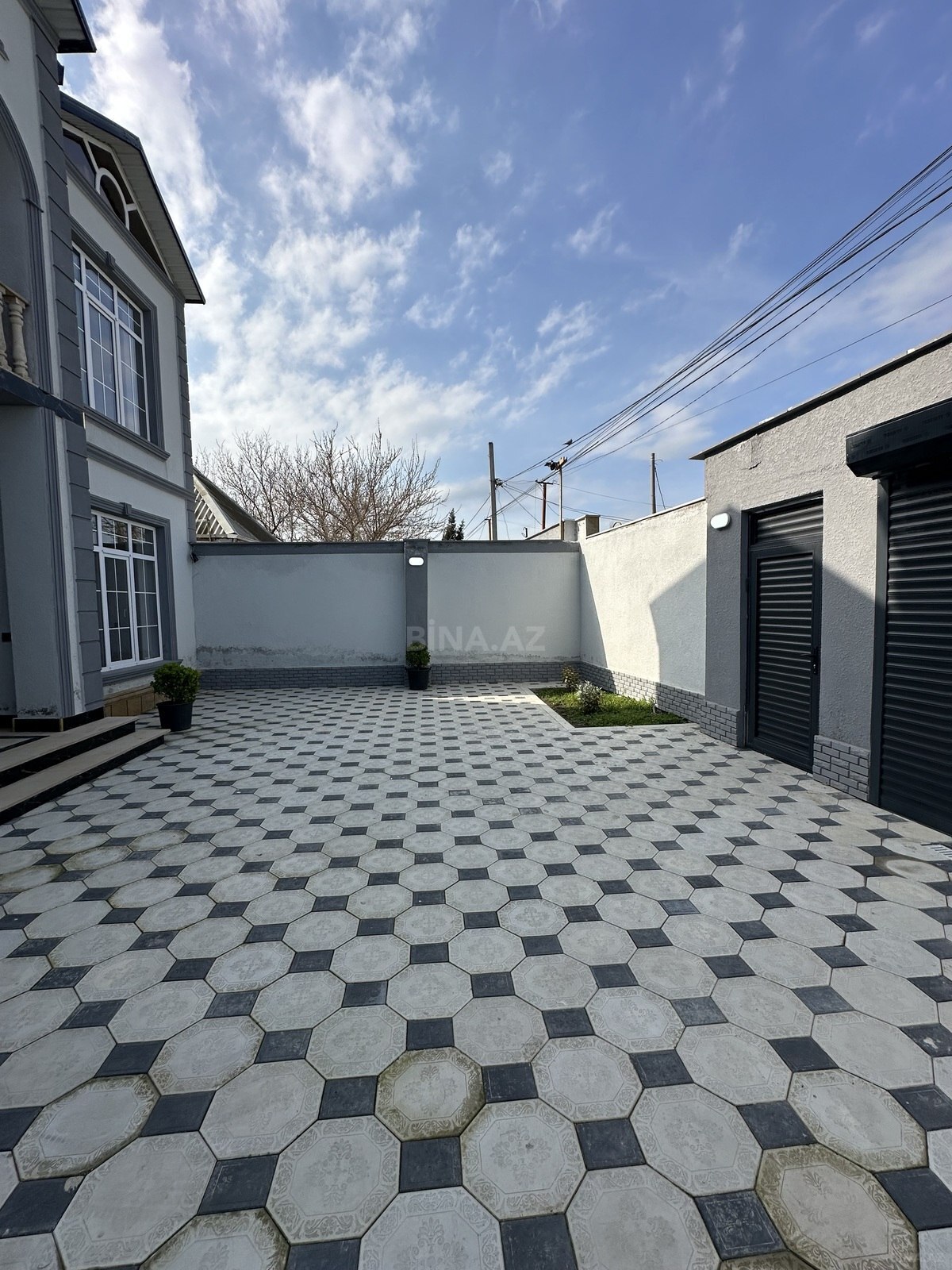 5 otaqlı həyət evi/bağ evi - Məmmədli q. - 200 m² (6)