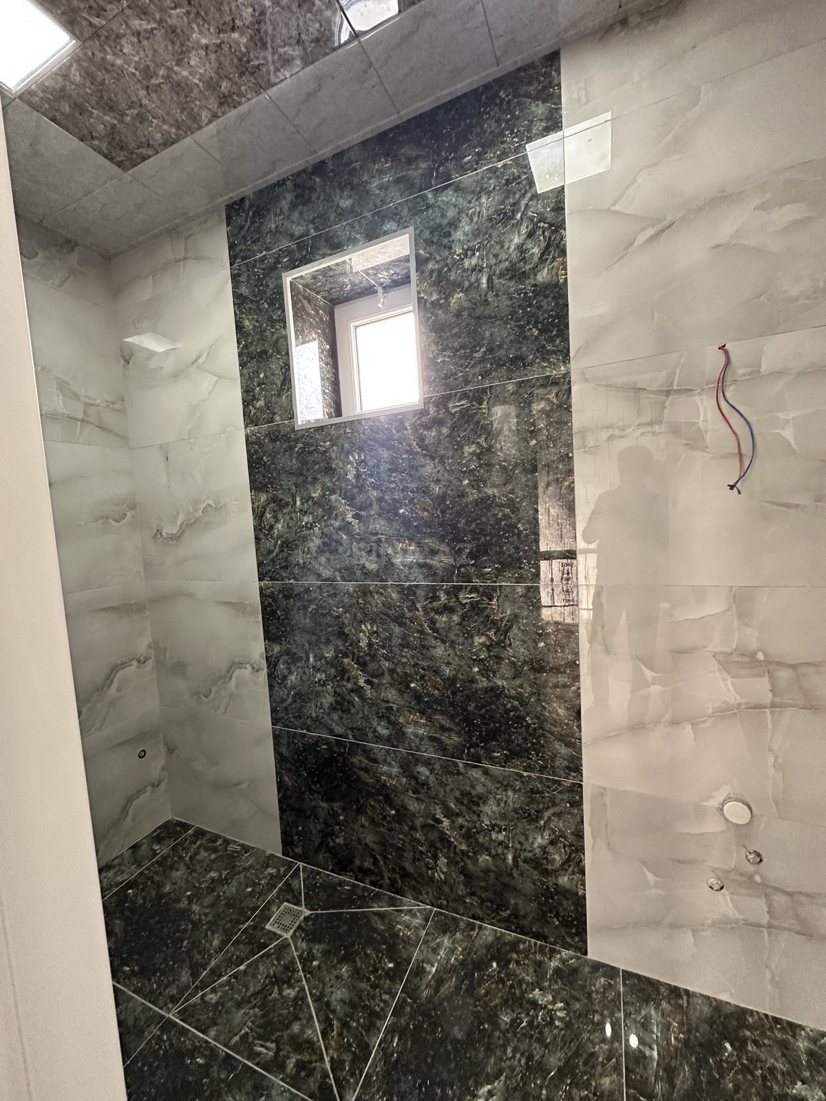5 otaqlı həyət evi/bağ evi - Məmmədli q. - 200 m² (11)
