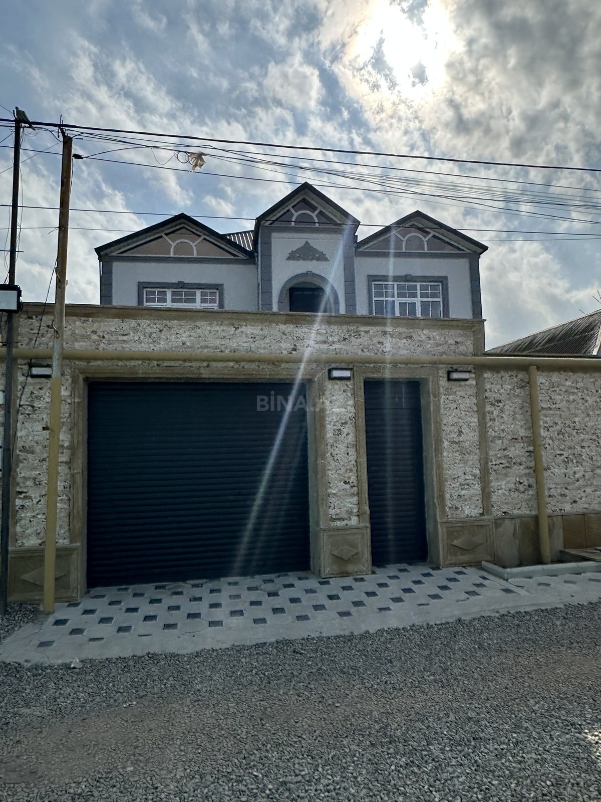 5 otaqlı həyət evi/bağ evi - Məmmədli q. - 200 m² (4)