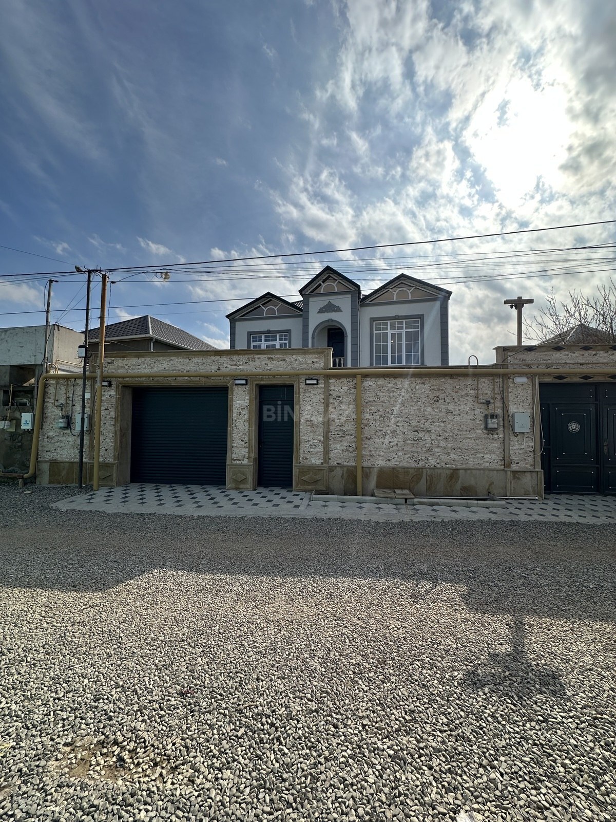 5 otaqlı həyət evi/bağ evi - Məmmədli q. - 200 m² (3)