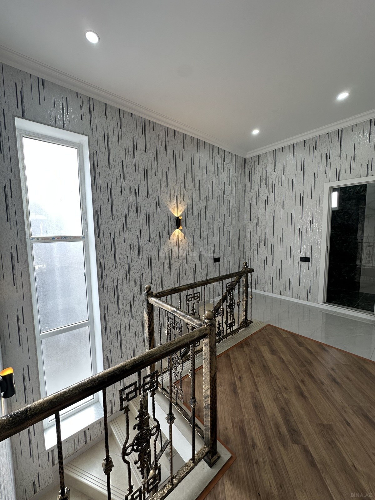 5 otaqlı həyət evi/bağ evi - Məmmədli q. - 200 m² (12)