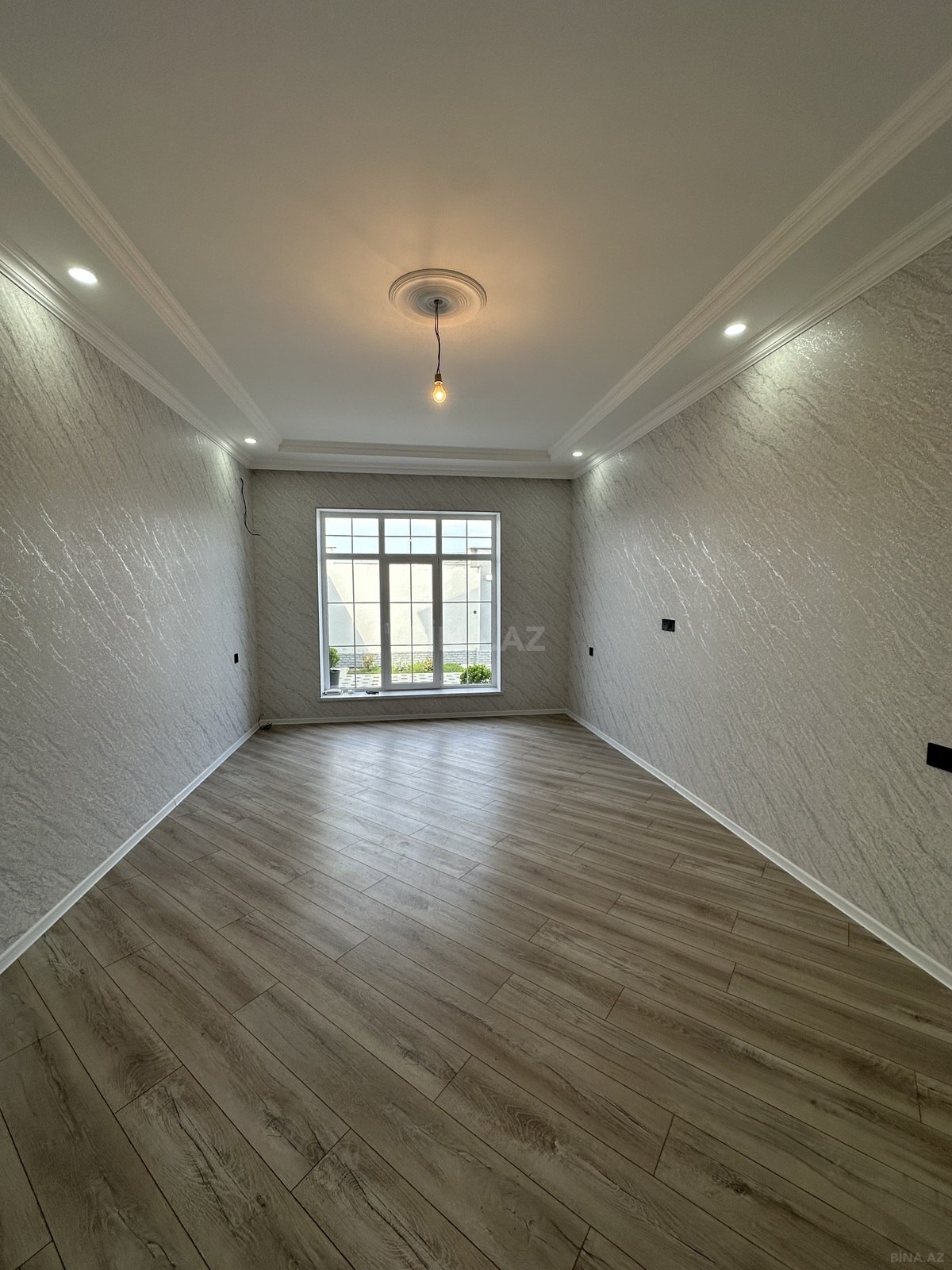 5 otaqlı həyət evi/bağ evi - Məmmədli q. - 200 m² (9)