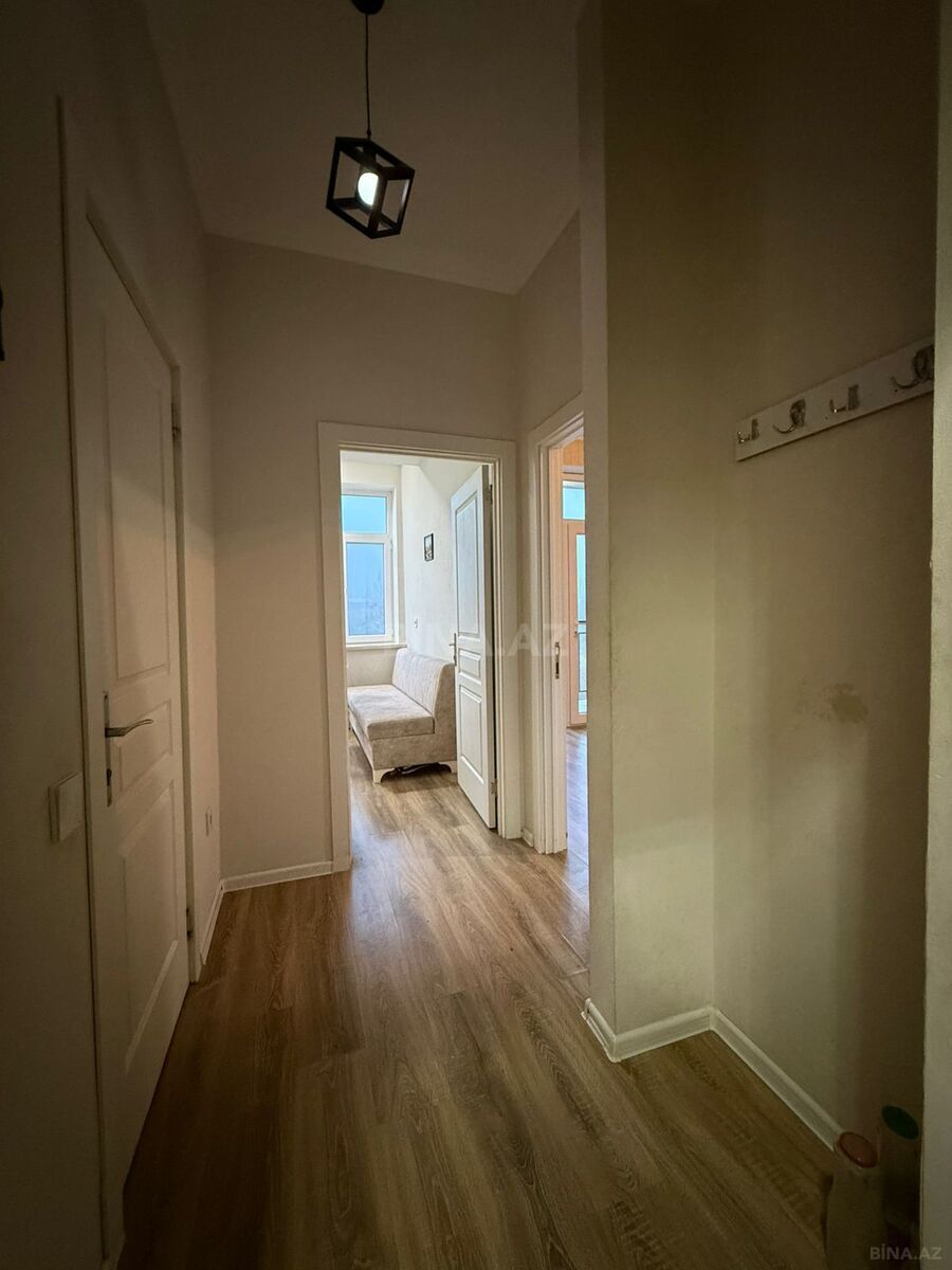 1 otaqlı yeni tikili - Yasamal q. - 41 m² (3)