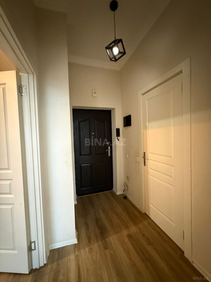 1 otaqlı yeni tikili - Yasamal q. - 41 m² (7)