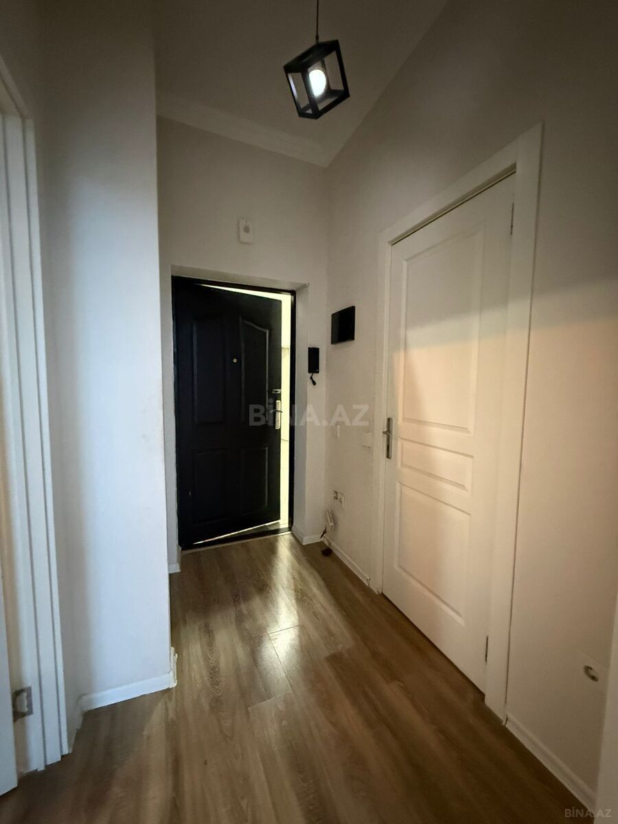 1 otaqlı yeni tikili - Yasamal q. - 41 m² (4)