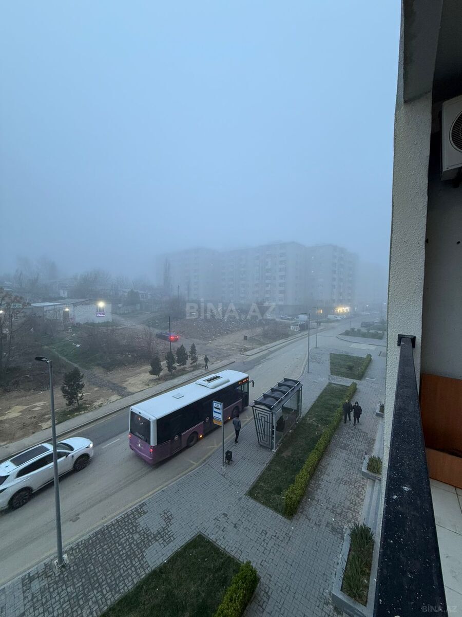1 otaqlı yeni tikili - Yasamal q. - 41 m² (13)