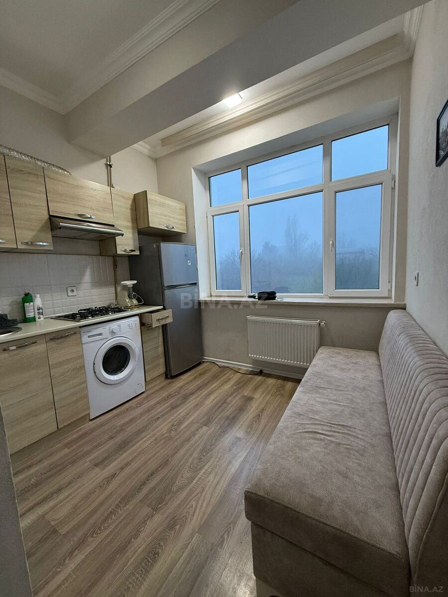 1 otaqlı yeni tikili - Yasamal q. - 41 m² (9)