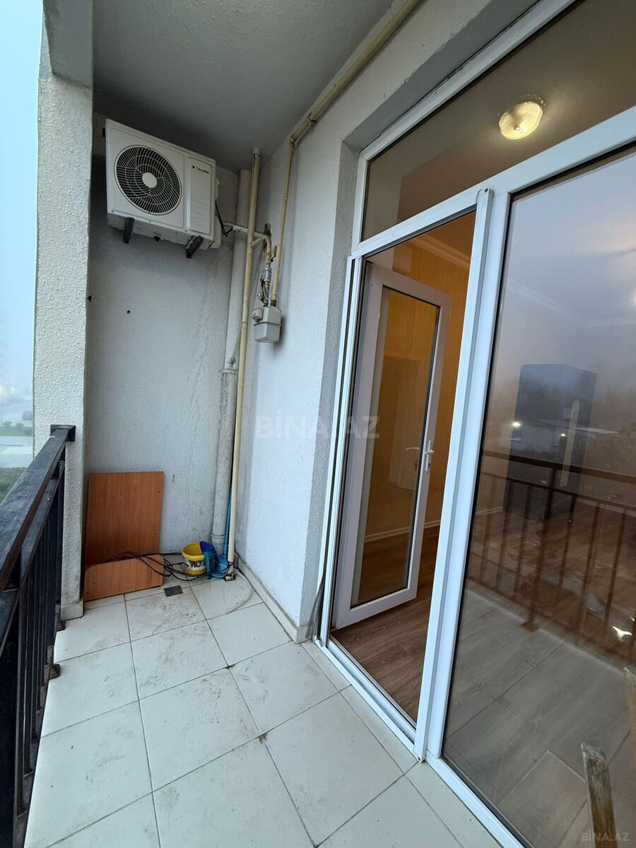 1 otaqlı yeni tikili - Yasamal q. - 41 m² (14)