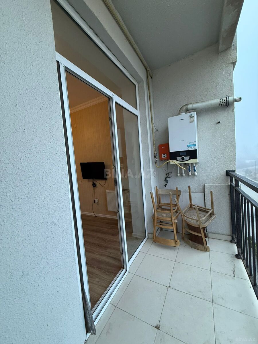 1 otaqlı yeni tikili - Yasamal q. - 41 m² (8)