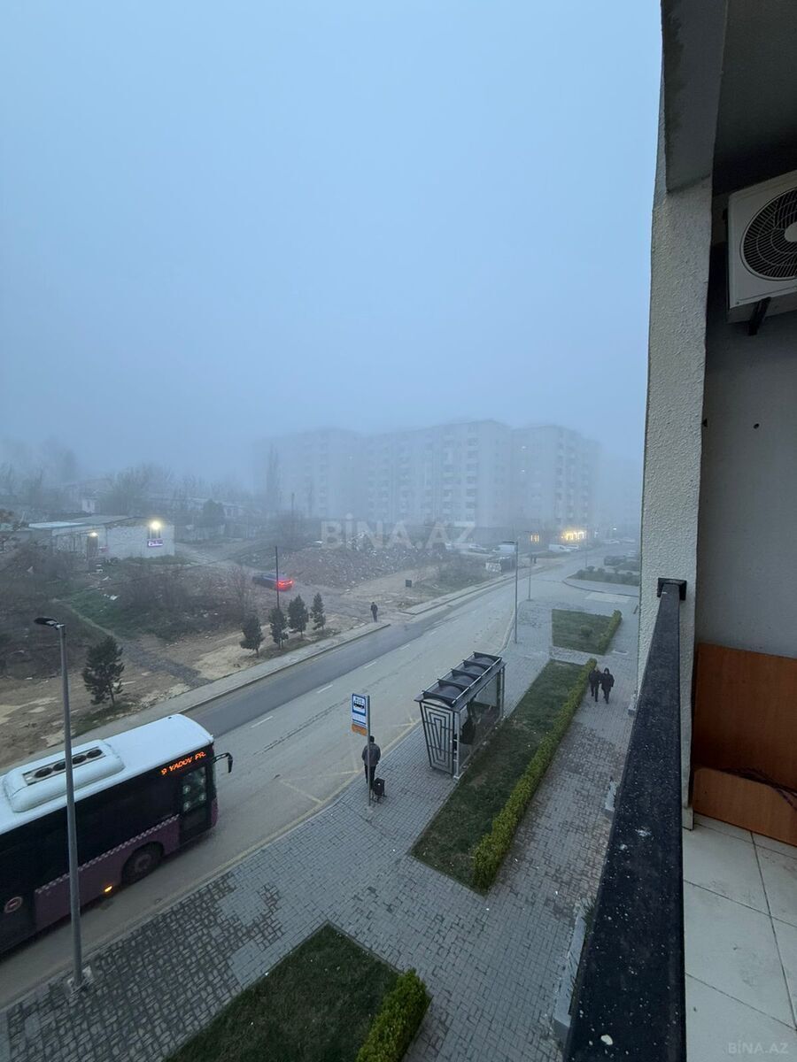 1 otaqlı yeni tikili - Yasamal q. - 41 m² (16)