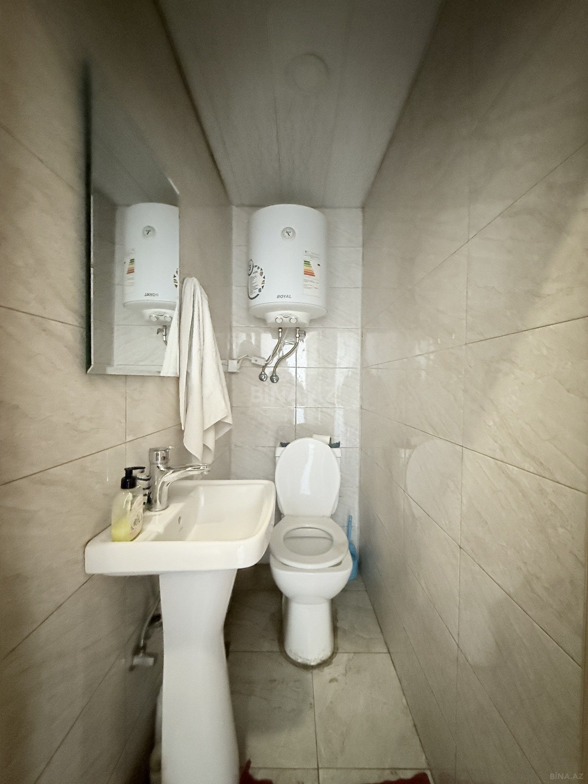 Obyekt - Qara Qarayev m. - 62 m² (6)