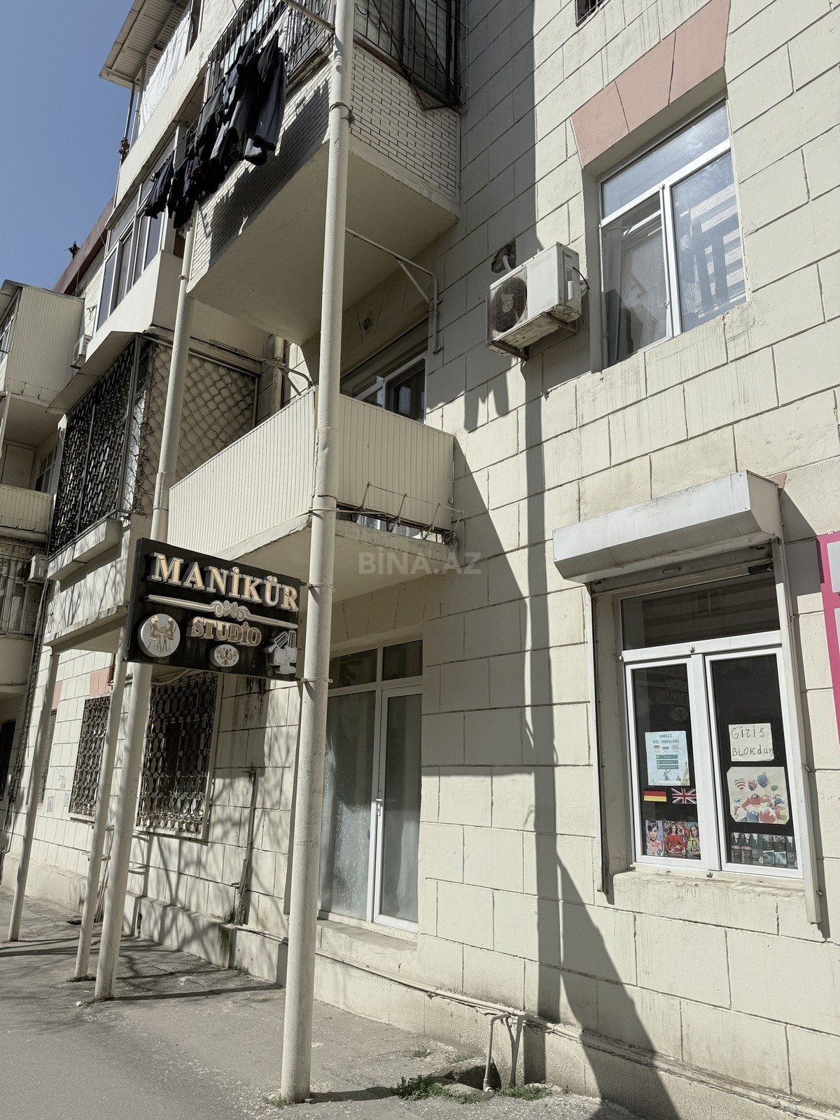Obyekt - Qara Qarayev m. - 62 m² (1)