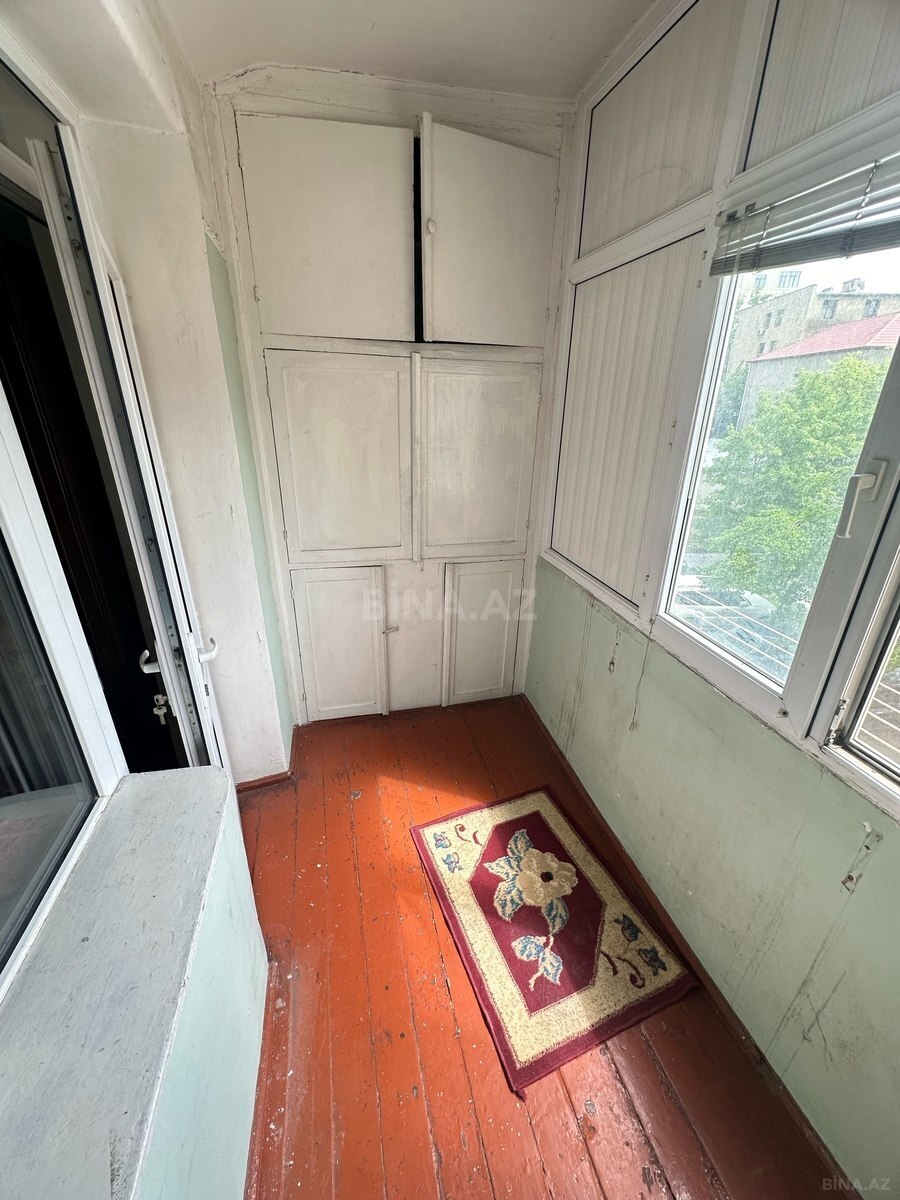 2 otaqlı köhnə tikili - Əhmədli q. - 65 m² (7)
