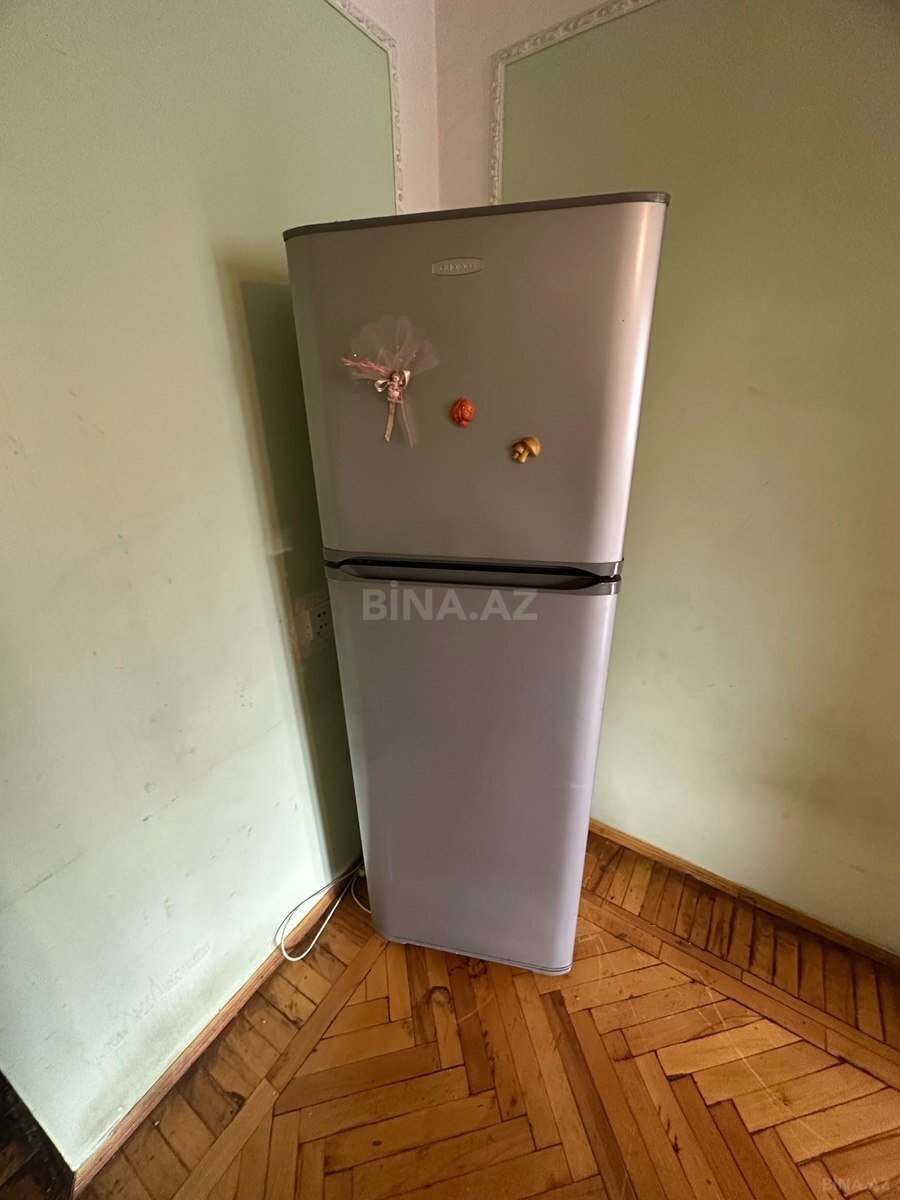 2 otaqlı köhnə tikili - Əhmədli q. - 65 m² (5)