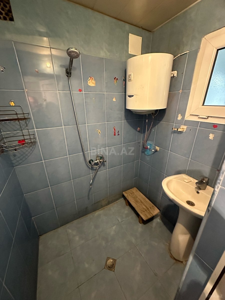 2 otaqlı köhnə tikili - Əhmədli q. - 65 m² (9)
