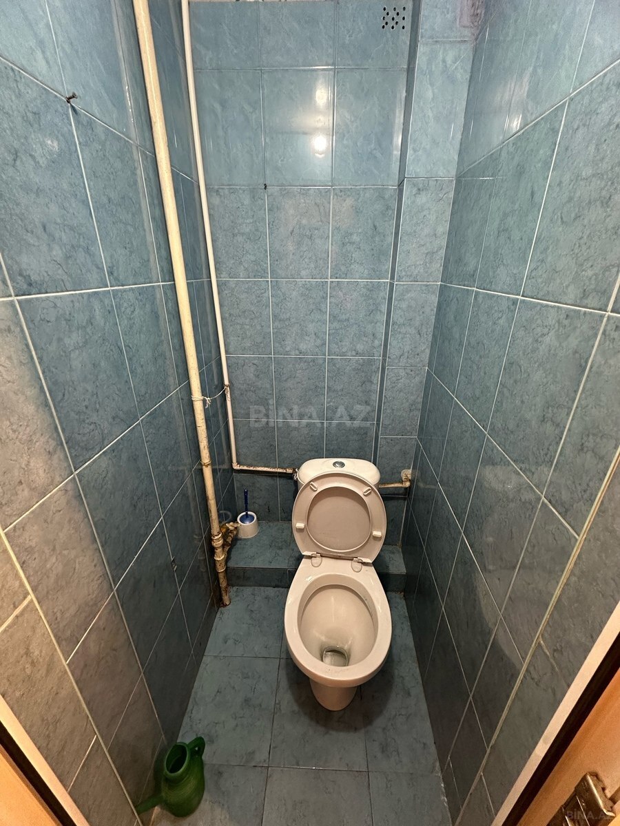 2 otaqlı köhnə tikili - Əhmədli q. - 65 m² (8)