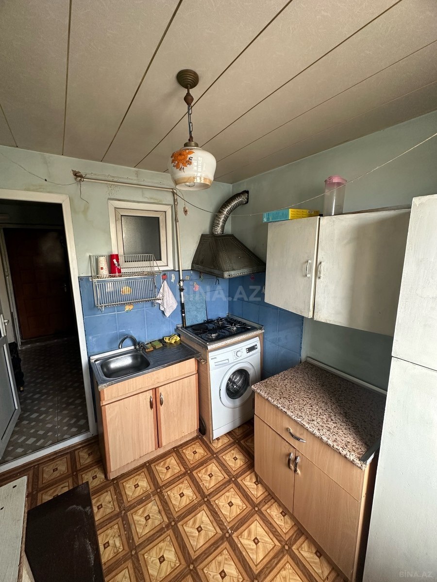 2 otaqlı köhnə tikili - Əhmədli q. - 65 m² (3)